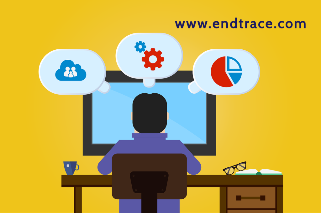 Endtrace an Online learning platforms - sites