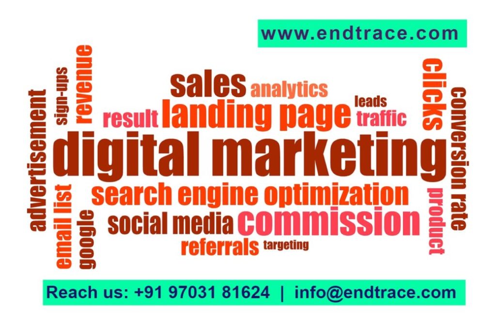 SEO-digital marketing Training - endtrace