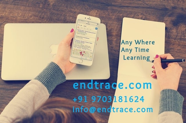 Best Online course learning platforms - endtrace