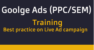 Google Ads , PPC Training with Best Practice in Hyderabad