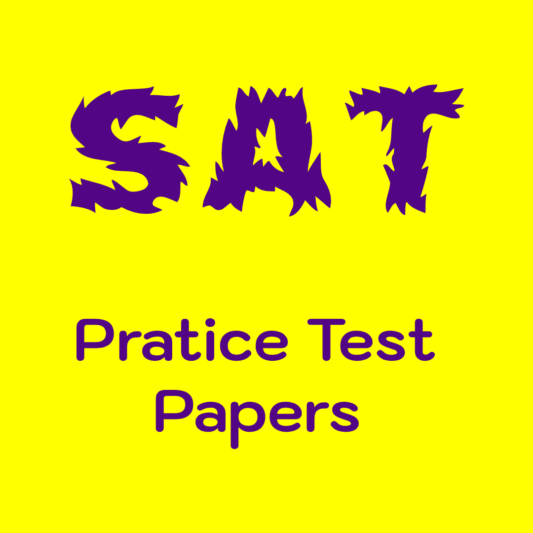 Free SAT Practice test papers - Diagnostic test