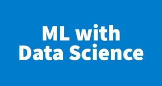 Machine learning Training with Data Science with Project