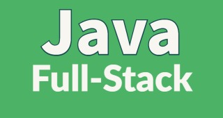 java full stack course training