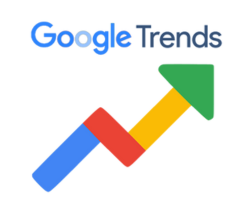 google trends for seo