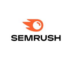 SEMrush SEO tool for website analysis