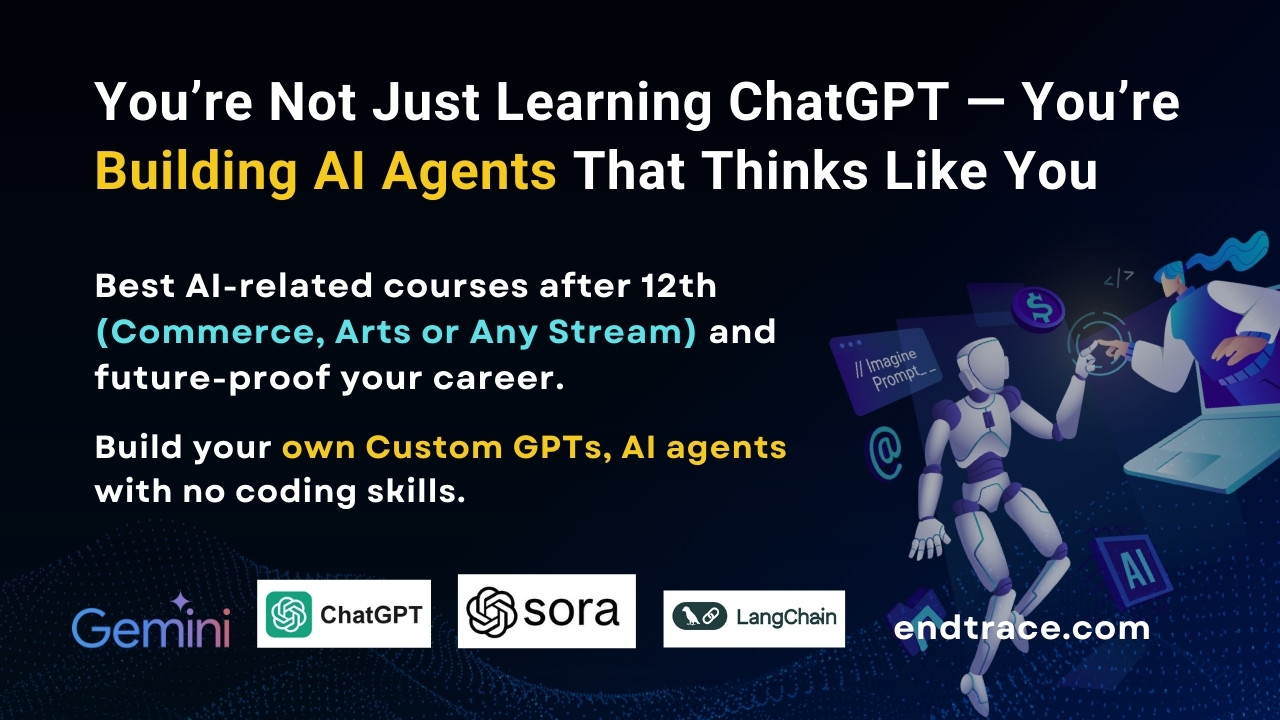 Best AI Courses After 12th - ChatGPT with Practice